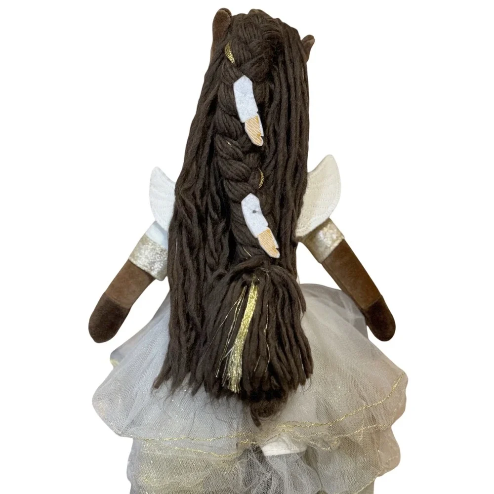 Pottery Barn Kids x Junk Gypsy‎ Pony Doll Penelope Star Rider NEW with tag!